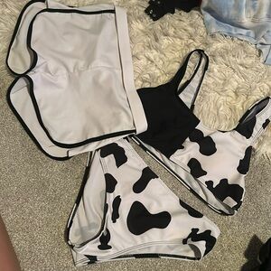 Full set Swimsuit